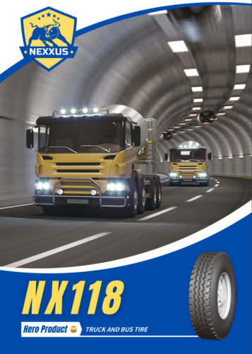 Nexxus NX118 data sheet Featured Image