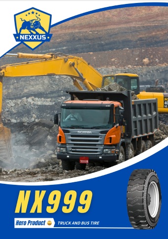 Nexxus NX999 data sheet Featured Image