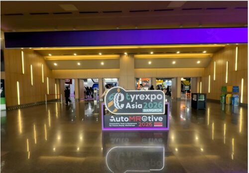 NEXXUS Debuts at 2026 Tyrexpo Asia Bangkok Featured Image
