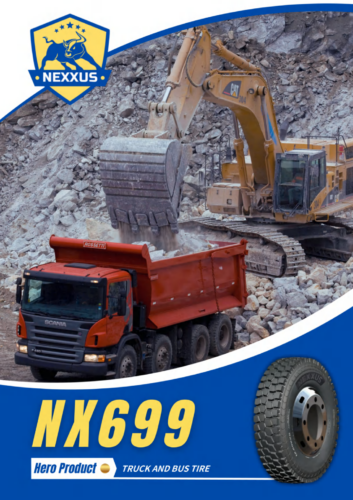 Nexxus NX699 datasheet Featured Image