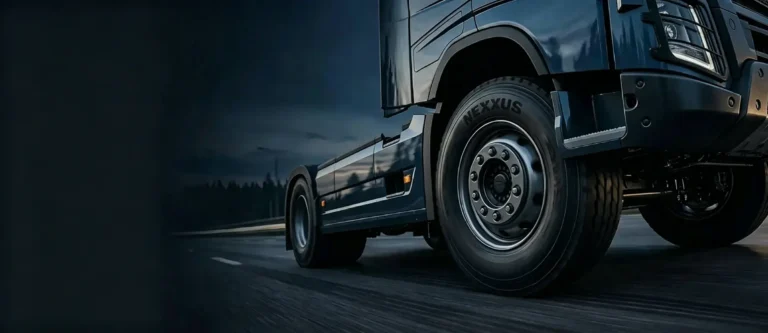 Driven by Safety Built for the Road.