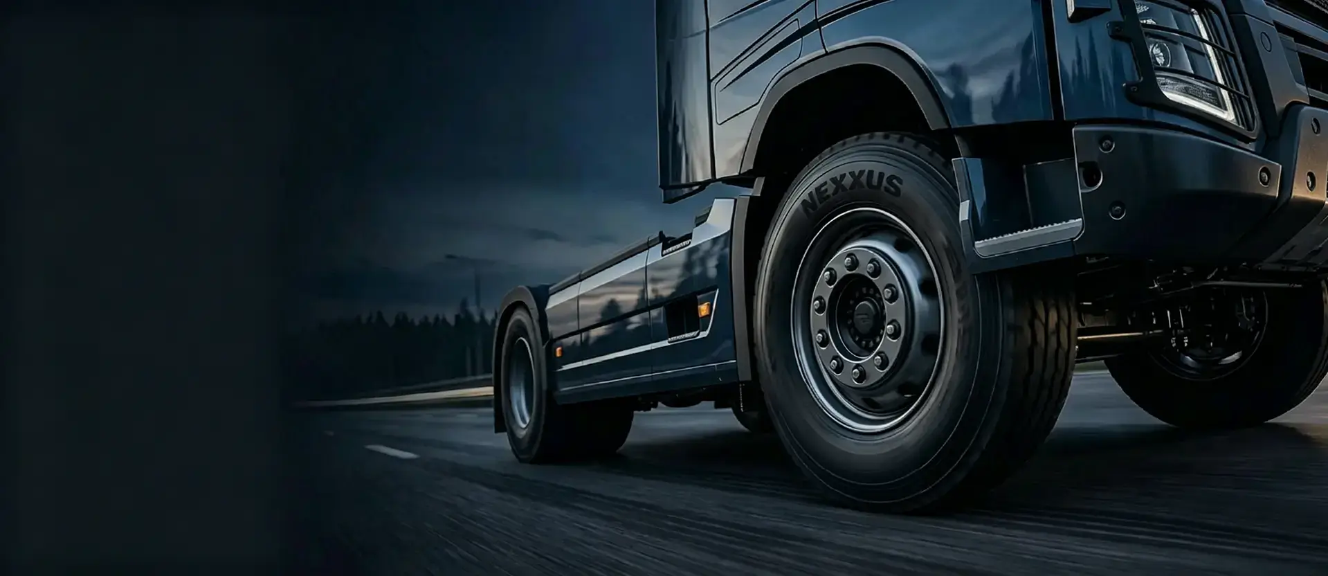 Driven by Safety Built for the Road.