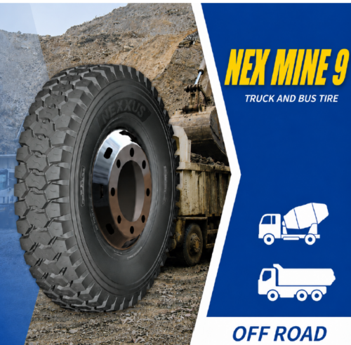 Nexxus NEX MINE9 datasheet Featured Image
