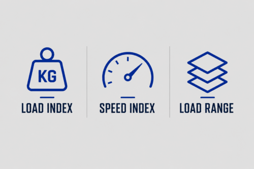 Load Index, Speed Index, Load Range Featured Image
