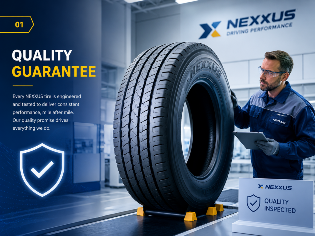 Quality Guarantee