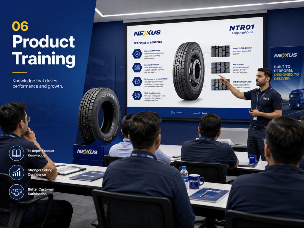 Product Training