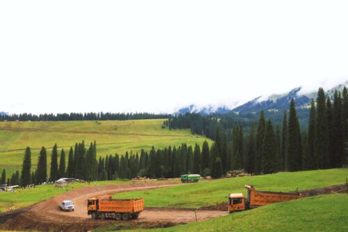 Nexxus Tire Invites Core Customers to Sayram Lake  Featured Image