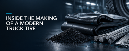Inside the Making of a Modern Truck Tire Featured Image