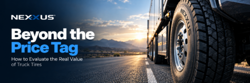 Beyond the Price Tag: How to Evaluate the Real Value of Truck Tires  Featured Image